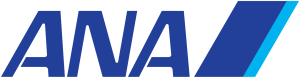 All Nippon Airways logo
